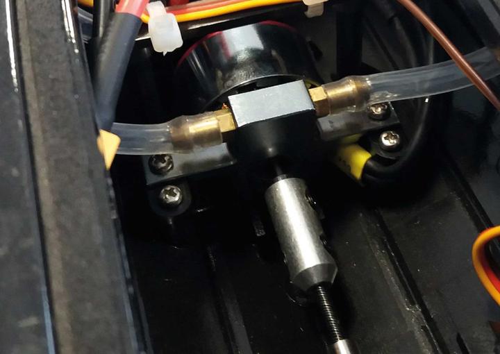 Produktbild Joysway super monox v3 brushless rtr rennboot mit 3s lipo / ladegerät