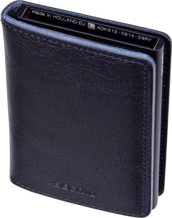 Produktbild Secrid Premium Slimwallet Basco navy