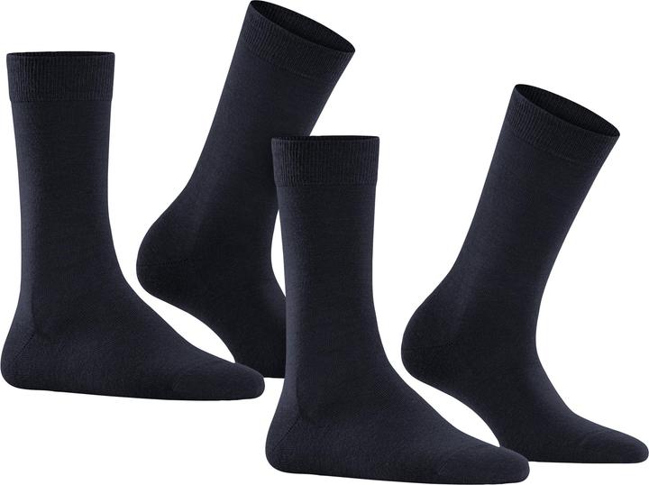 Actual product image Falke Softmerino 2-Pack Women Socks (pack of 2, 37 - 38)