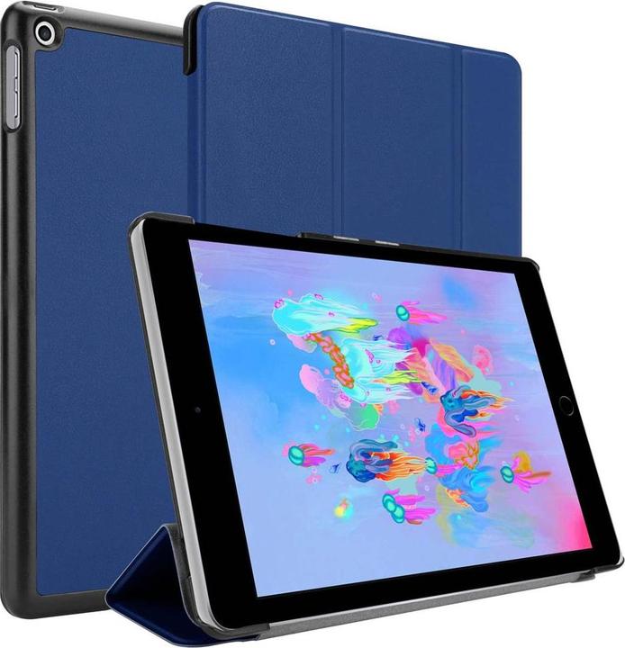 Actual product image Cadorabo Tablet Book Cover (iPad 2018 (6th gene), iPad 2017 (5th gene))