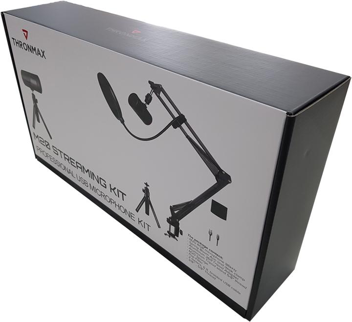 Produktbild Thronmax M20 Streaming Kit