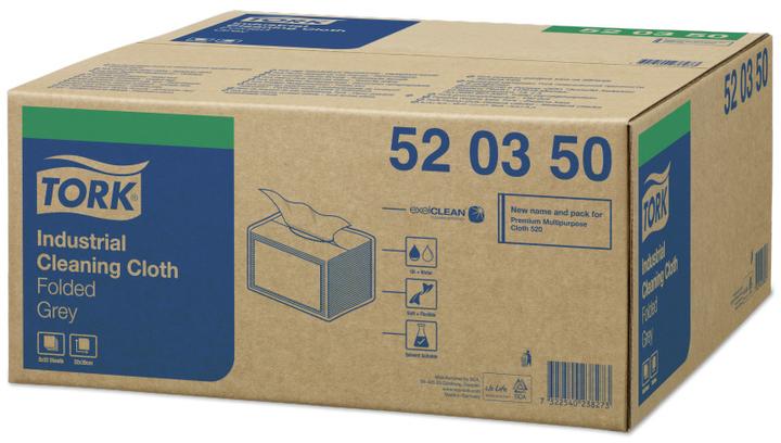 Produktbild Tork Industrie-Reinigungstücher (8 x)