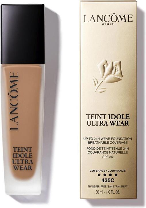 Lancôme Teint Idole Ultra Wear 435C (Camel)