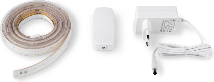Eve Light Strip (Multicoloured, 200 cm, Indoor)