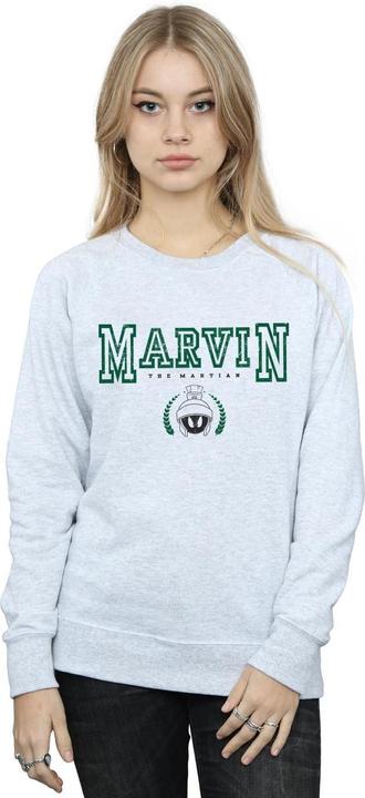 Image du produit Looney Tunes - Sweat MARVIN THE MARTIAN - Femme (XXL)