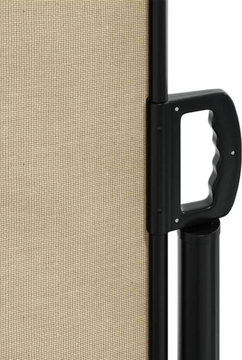 Actual product image VidaXL Extendable side awning (1.80 m)