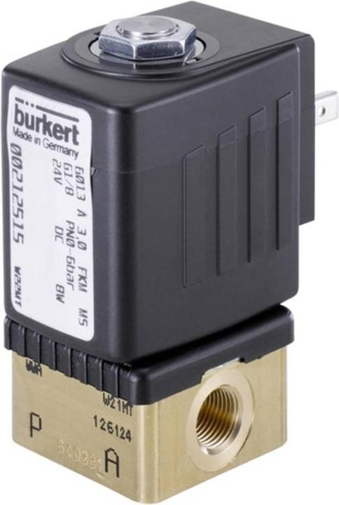 Image du produit Bürkert ELECTROVANNE 2/2 NF