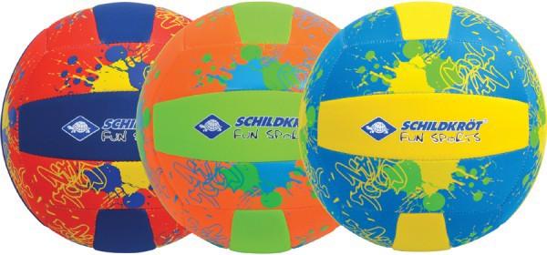 Schildkröt Beach-Volleyball