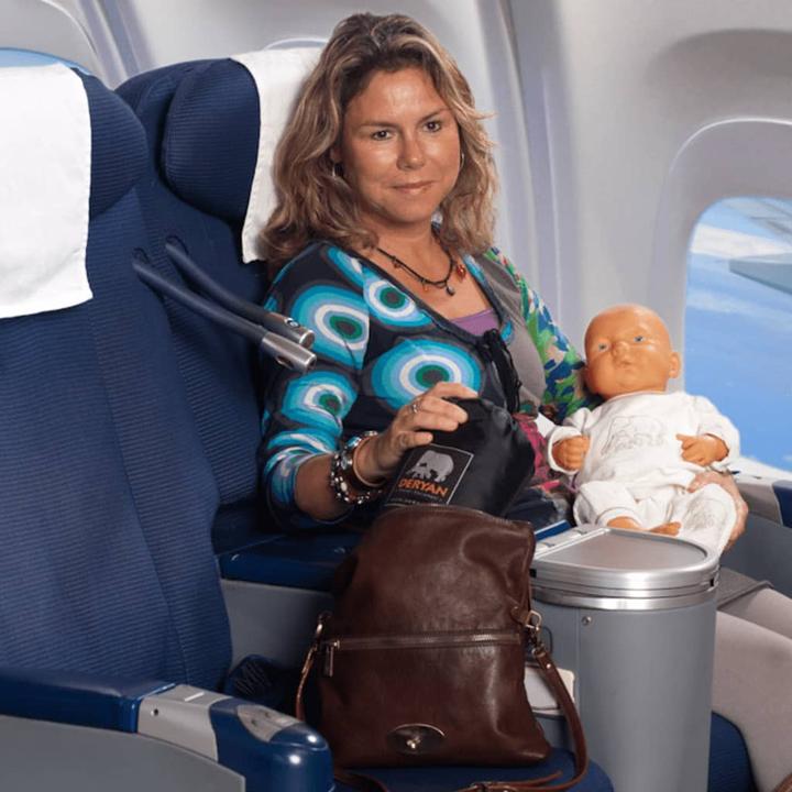 Actual product image Deryan Air Traveller