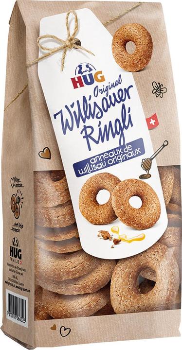 Immagine prodotto Willisauer Ringli originale (1 pz., 290 g)