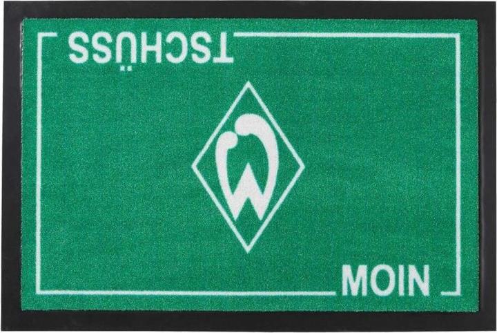 Produktbild SV Werder Bremen Haustürmatte (40 x 60 cm)