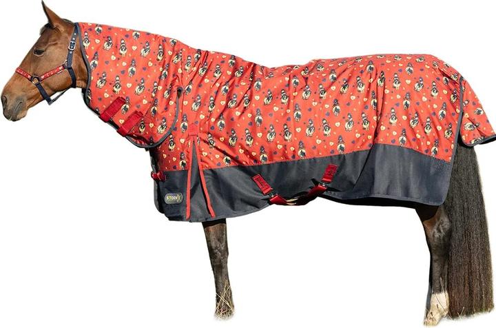 Thelwell StormX Original 200 Balancing Act ComboKragen Pferde ComboWeidedecke
