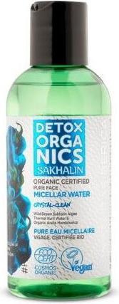 Actual product image Natura Siberica Pure Organic Micellar Water for Face 170ml (170 ml)