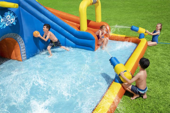 Produktbild Bestway Super Speedway Mega Water Park