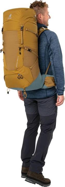 Actual product image Deuter Aircontact Core 40+10 (50 l)