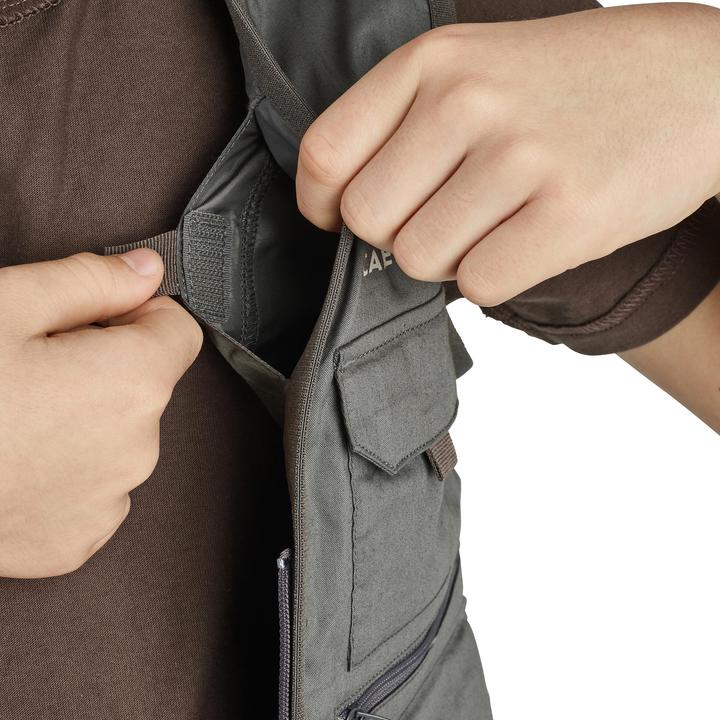 Actual product image Caperlan fishing vest 100 junior 328500 (12, 13, 14)