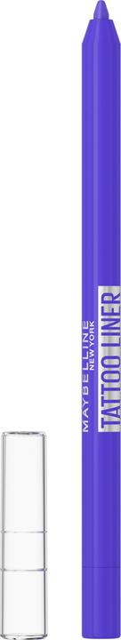 Actual product image Maybelline New York Tattoo Liner Gel Pencil 819 Galactic Cobalt (819 - Galactic Cobalt)