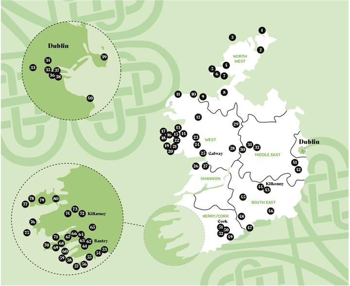 Immagine prodotto Soul Places Irland – Die Seele Irlands spüren (Tedesco, Sandra Böttcher, 2024)