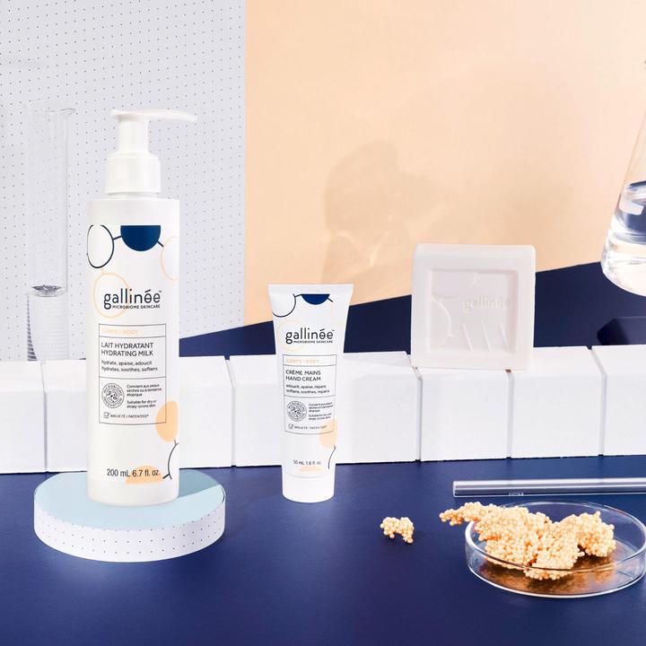 Produktbild Gallinée Hydrating Milk (Körpermilch, 200 ml)