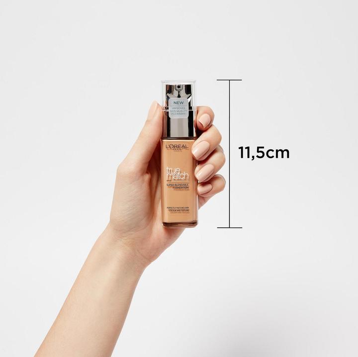 Produktbild L'Oréal Paris Mineral/True Match (7.D/7.W Golden Amber)
