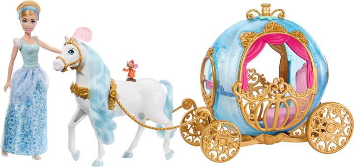 Produktbild Disney Princess Kutsche Cinderella