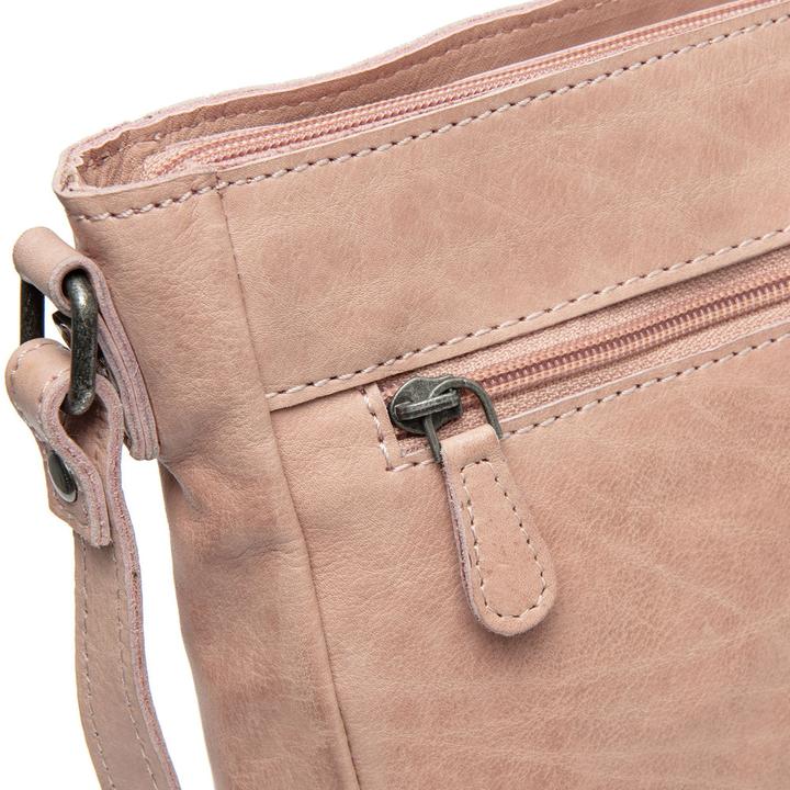 Actual product image The Chesterfield Brand Weimar Umhängetasche Leder 24 cm