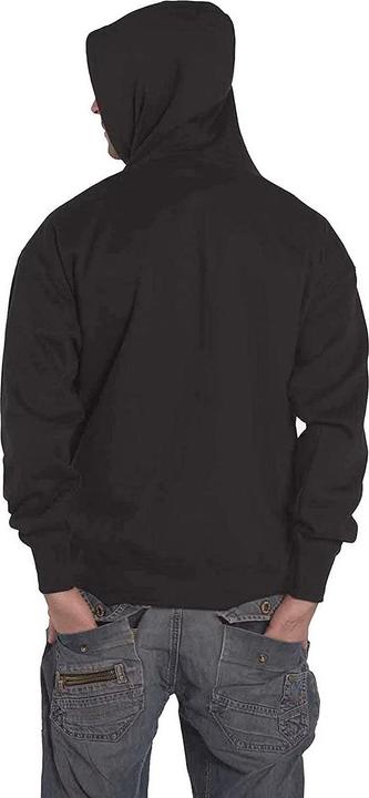 Actual product image Wu Tang Clan Unisex Adult Logo Hoodie (M)