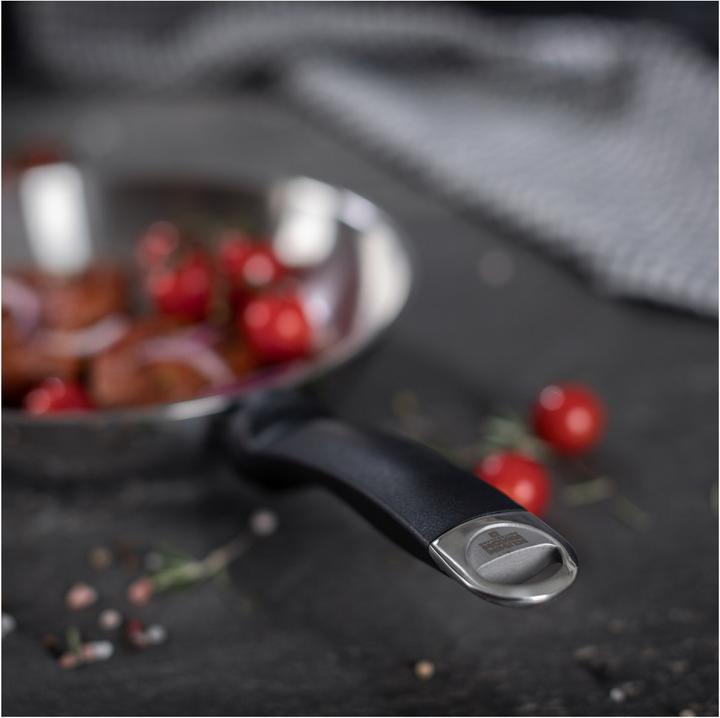 Image du produit Kuhn Rikon Étoile d'argent (28 cm, Poêle à frire, Acier inoxydable)