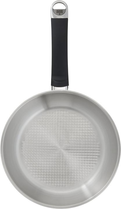 Image du produit Kuhn Rikon Étoile d'argent (28 cm, Poêle à frire, Acier inoxydable)