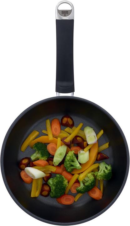 Image du produit Kuhn Rikon Étoile d'argent (24 cm, Poêle à frire, Fonte d'aluminium)