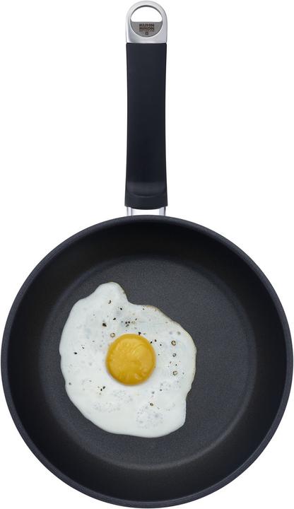 Image du produit Kuhn Rikon Étoile d'argent (24 cm, Poêle à frire, Fonte d'aluminium)