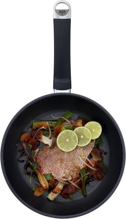 Image du produit Kuhn Rikon Étoile d'argent (24 cm, Poêle à frire, Fonte d'aluminium)