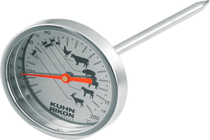 Image du produit Kuhn Rikon Thermomètre à rôtir