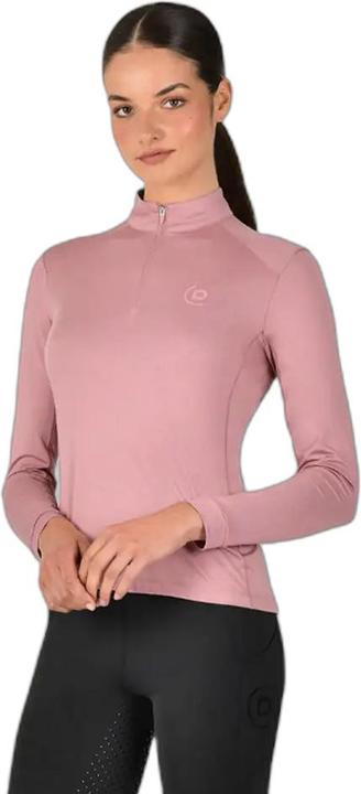 Image du produit Dublin Maillot équitation manches longues femme (XS)