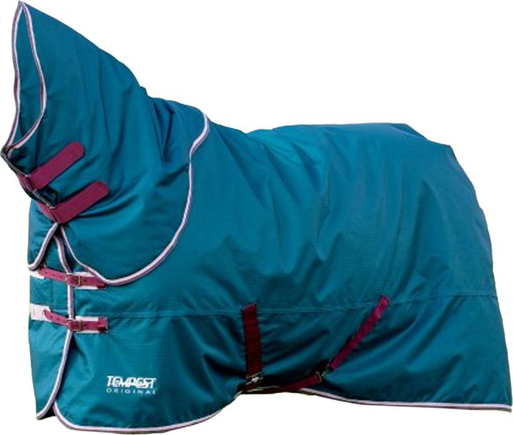 Immagine prodotto Tempest Original 200 Coperta e Copricollo per Cavalli (160 cm)