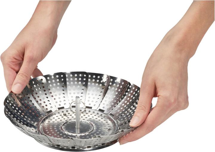 Immagine prodotto Kuhn Rikon Inserto per il vapore (24 cm, Metallo)