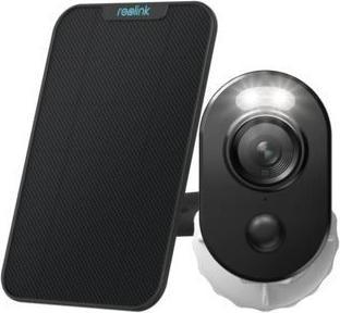 Image du produit Reolink Argus Series B330+Solar Panel+64GB SD Card-5MP (2560 x 1440 Pixels)