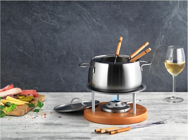 Produktbild Kuhn Rikon Zermatt (Fondue Bourguignonne, Fondue Chinoise)
