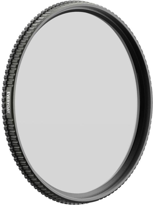 PolarPro Diffusionsfilter Shortstache Everyday 1/4 Black Mist – 95 (95 mm, Black Mist Filter, Diffusionsfilter)