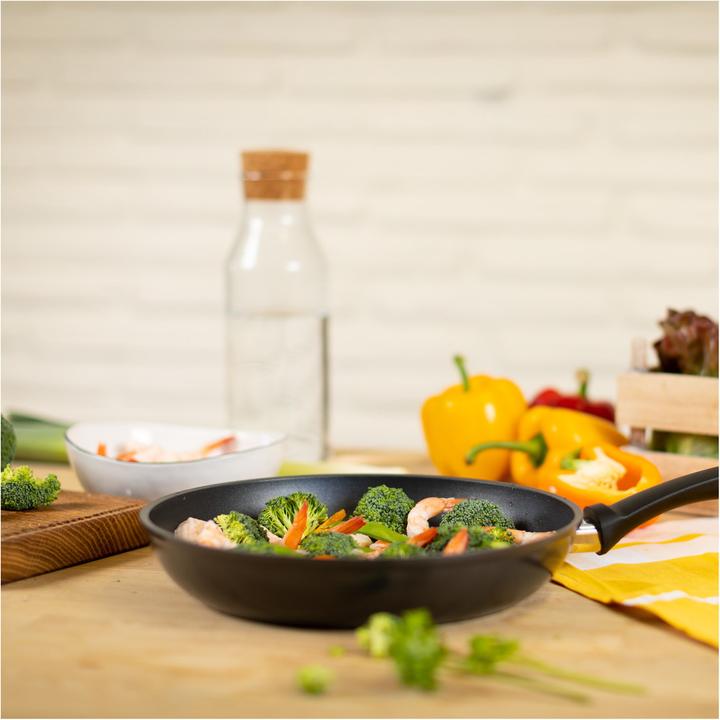 Produktbild Kuhn Rikon Easy (30 cm, Bratpfanne, Aluminiumguss)