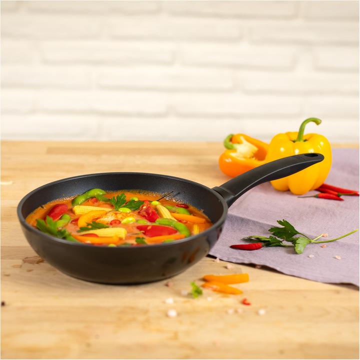 Image du produit Kuhn Rikon Facile (28 cm, Poêle à frire, Fonte d'aluminium)