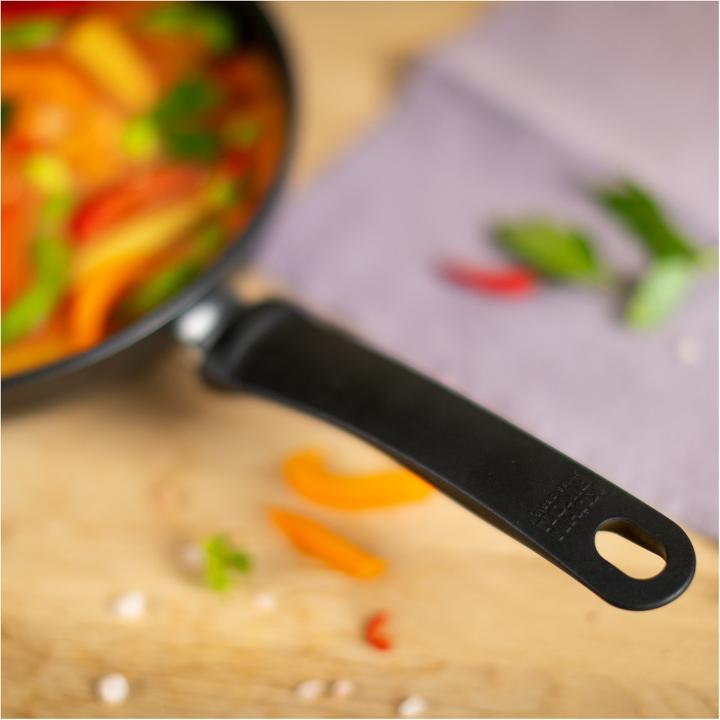 Image du produit Kuhn Rikon Facile (28 cm, Poêle à frire, Fonte d'aluminium)