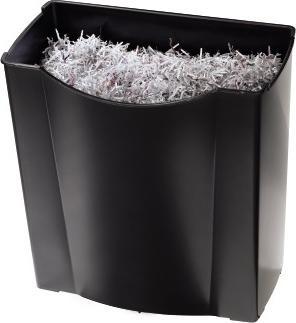 Produktbild Hama Cross-Cut Shredder ""CC614A"" (Partikelschnitt)