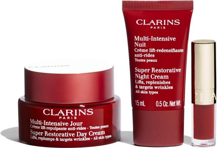 Actual product image Clarins Specials - Meine Essentials Anti-Aging & Dichte
