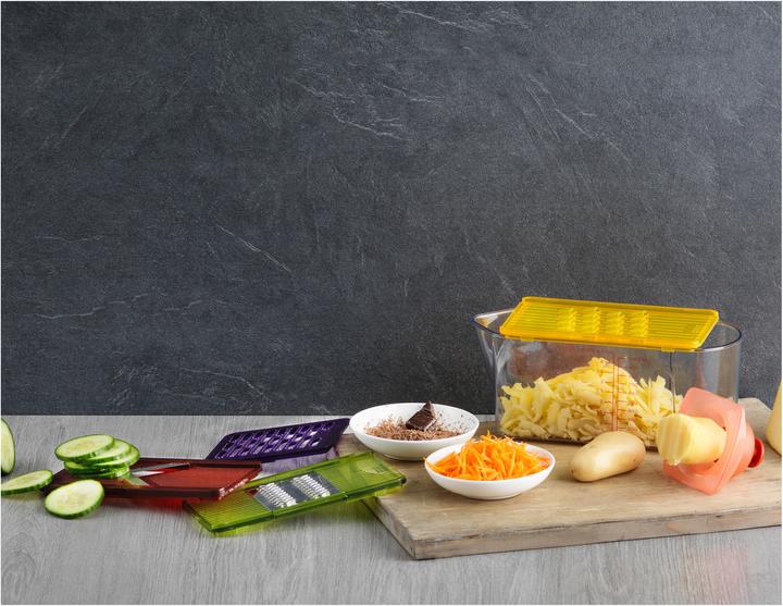 Actual product image Kuhn Rikon Box-mandoline & grater