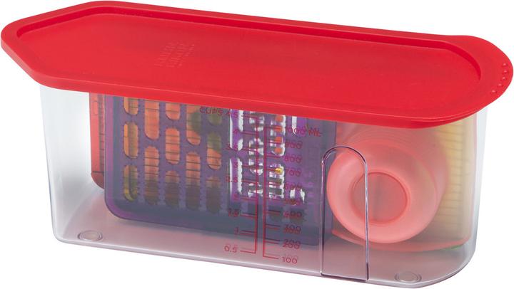 Actual product image Kuhn Rikon Box-mandoline & grater