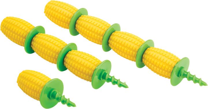 Produktbild Kuhn Rikon Maiskolbenhalter Set