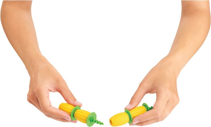 Produktbild Kuhn Rikon Maiskolbenhalter Set