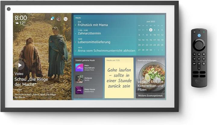 Produktbild Amazon Echo Show 15+ (Amazon Alexa)