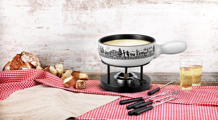 Actual product image Kuhn Rikon Alpine Meadow (Cheese fondue)